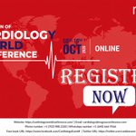 Photo by Cardiology World Conference (@CardioEvent)