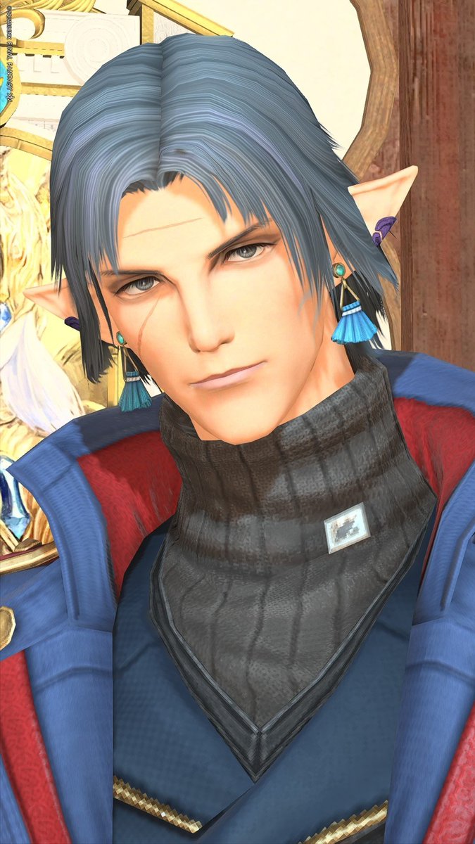 FF14_Knox's tweet photo. @melmero_art 初めまして！エアスケブお願いします！！！m(*_ _)m https://t.co/VO4HgzfeRt