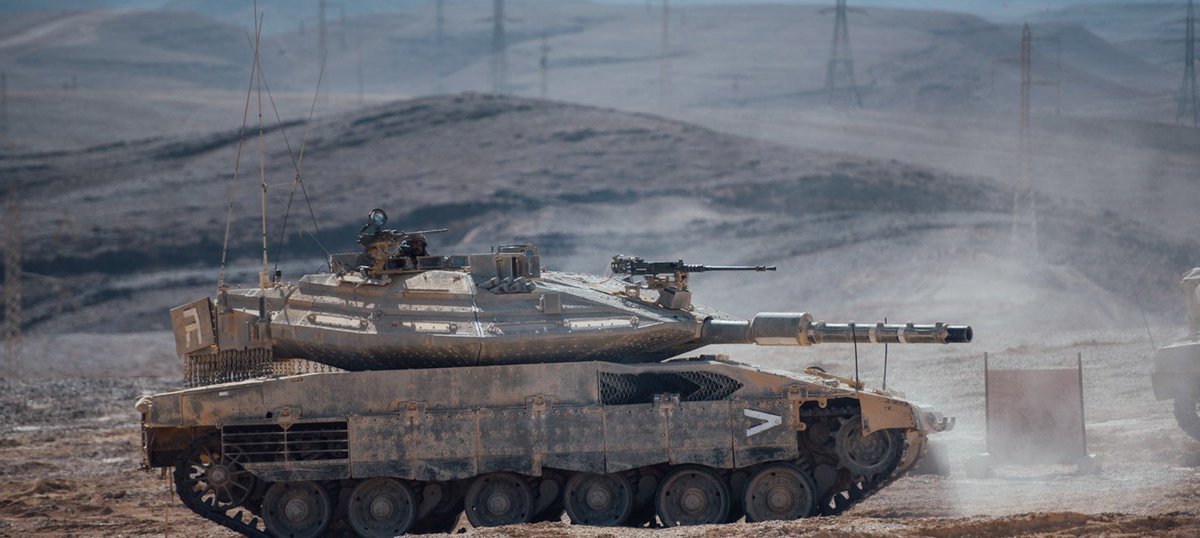 MerkavaMarkFour's tweet photo. Not even close bro https://t.co/5s9sVG5fEZ