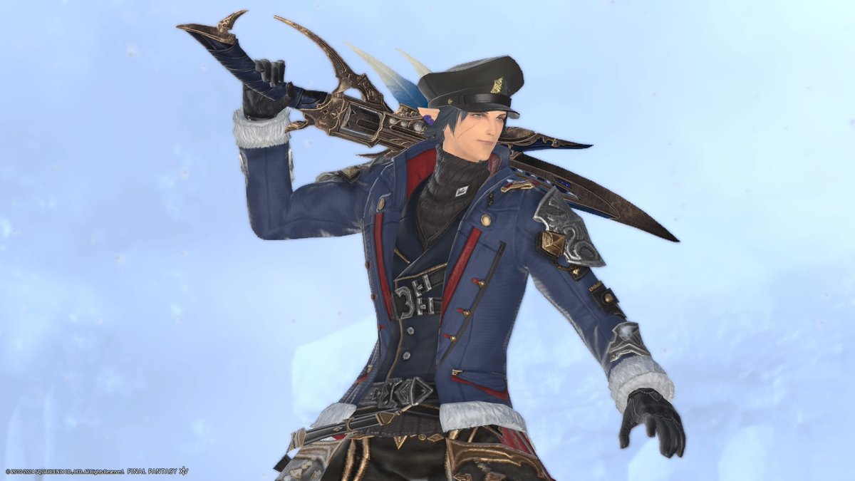 FF14_Knox's tweet photo. @melmero_art 初めまして！エアスケブお願いします！！！m(*_ _)m https://t.co/VO4HgzfeRt