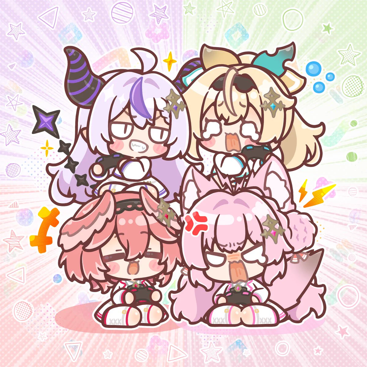 みたらしねこ@ホロクル 12th【L-40】 (@mitarashi_neko) / X