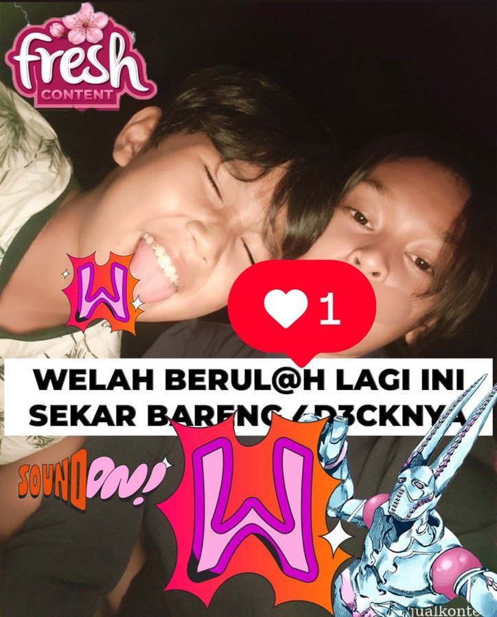 tilevrssl's tweet photo. Ga ngotak

https://t.co/foOq3TvYBy https://t.co/sD5hVt0cos
