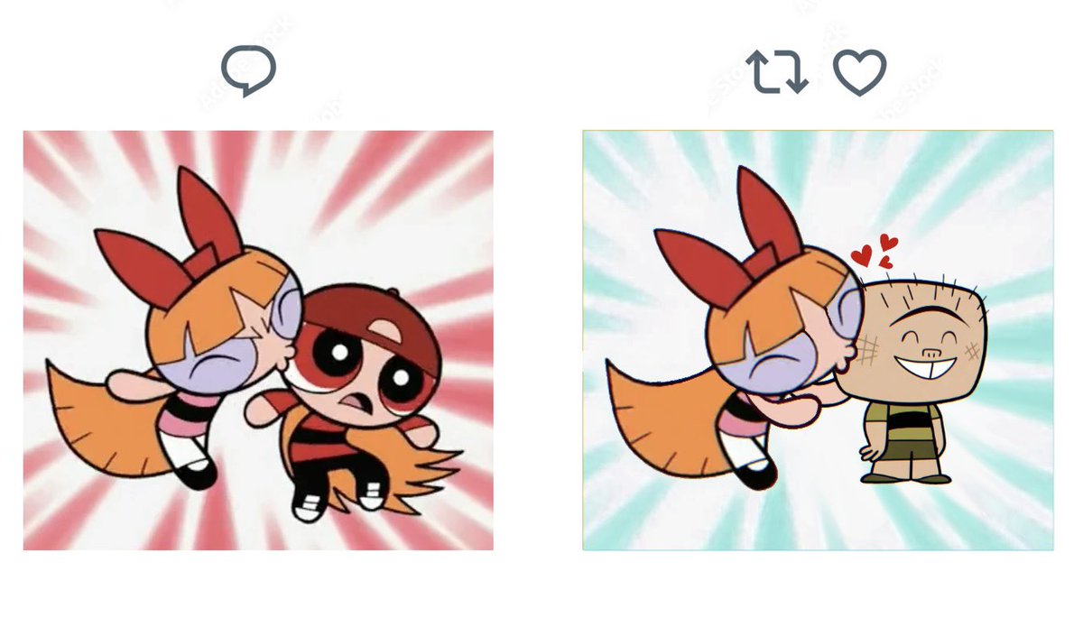 FuryFieryFeline's tweet photo. Who was more iconic? 💖 #ppg https://t.co/lE8rSZ69vA