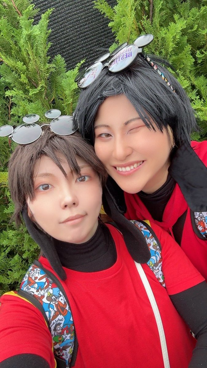 sora_maxg's tweet photo. いい感じに年齢差つけれてる気がする🥰✨ https://t.co/ZVb1WsIlWY