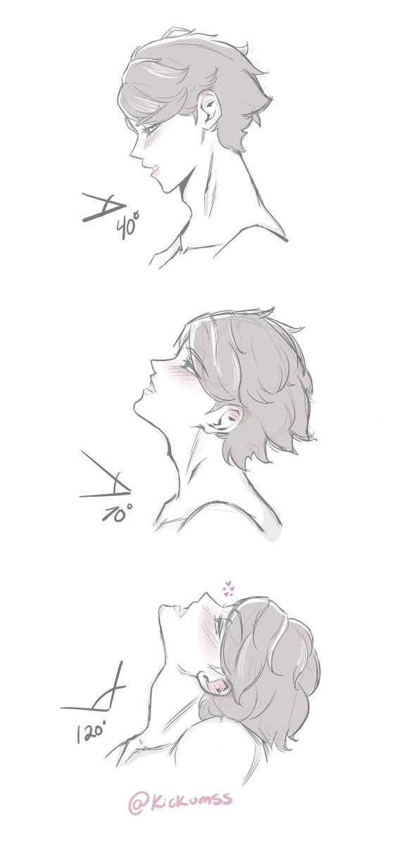 kickumss's tweet photo. oikawa version of this trend inspired by this beautiful sakusa 🙇🙇 https://t.co/ottMJObWWD
