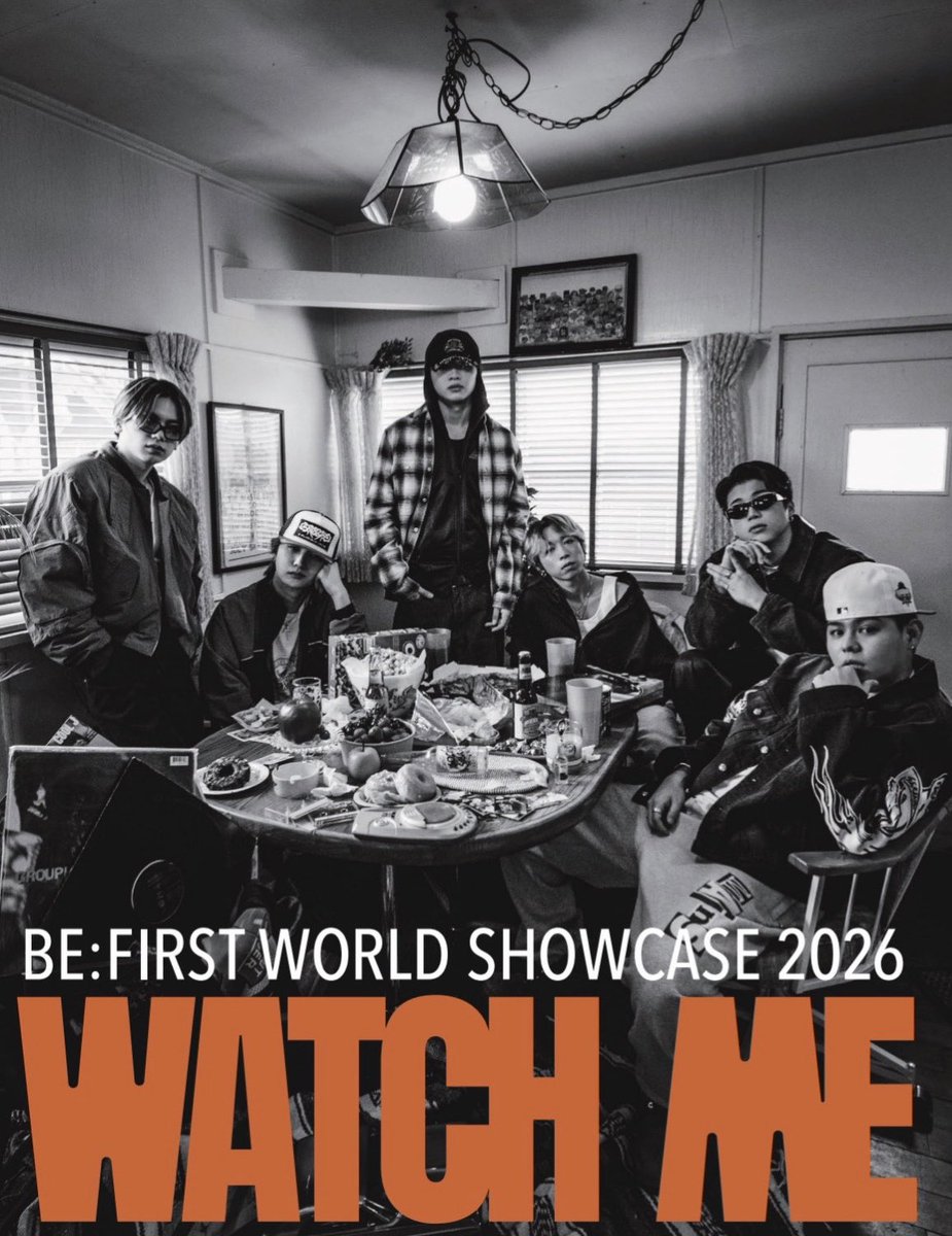 Kensuke_1's tweet photo. BE:FIRST WORLD SHOWCASE 2026
”WATCH ME”

Just Started!!!!
The First place is Bangkok.
BE:FIEST Gose to the World!

#BF_WATCHME #BF_WorldShowcase2026
#BEFIRST https://t.co/3QTOUVG2Qc