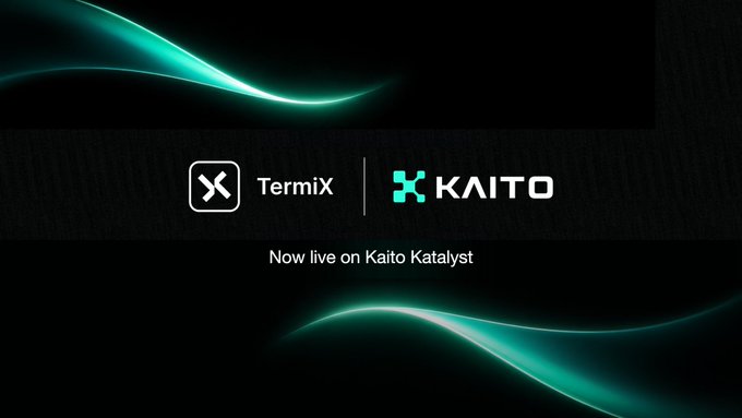 Khiarathar77's tweet photo. One marketplace, many kinds of digital work.

@termix_ai is making it possible to match specific jobs with specialized agents, while reputation and onchain activity provide context before work begins.

The marketplace model is expanding beyond people and software. https://t.co/AsTKqaOpYk