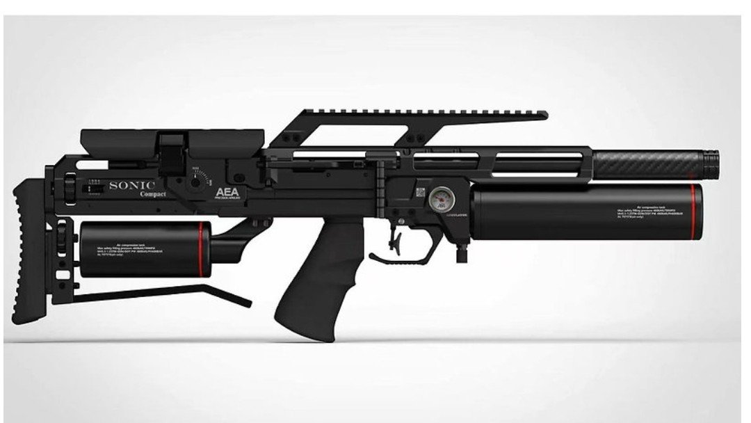 Bigbore502's tweet photo. The all New AEA SONIC COMPACT AND SNIPER VERSIONS AVAILABLE NOW!! https://t.co/GTyzWfcVYG videos coming soon! This is   a serious pcp!!! We take all forms of payment including #crypto #xrp #Bitcoin #pcp #airguns #AEA #Bintac #Bluegrassbigbore https://t.co/CdCFWiST03