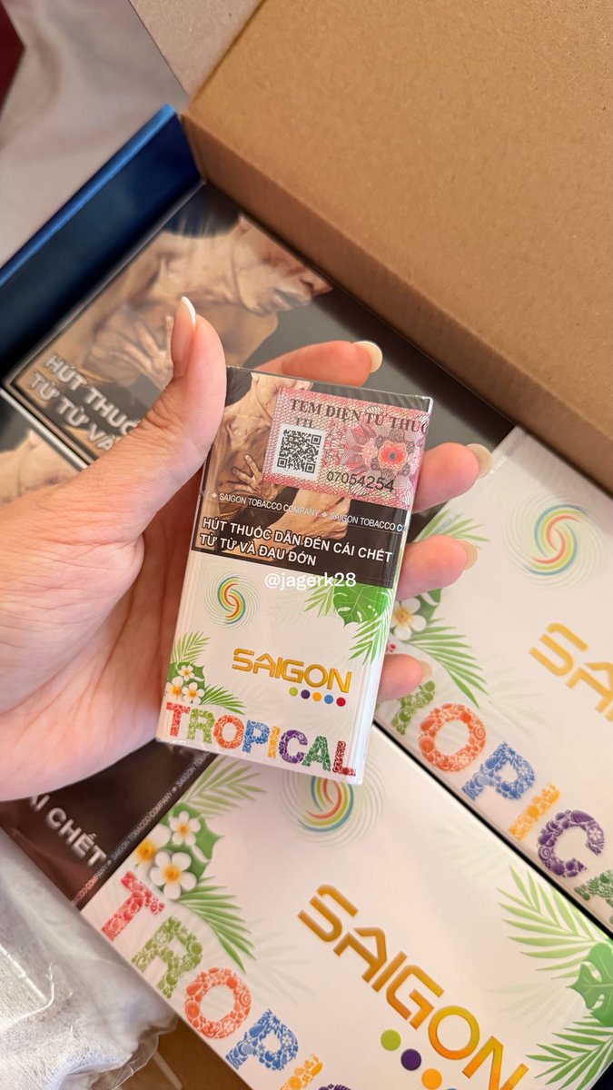 jagerk28's tweet photo. ♨️ SAIGON TROPICAL ON HAND ♨️
200 php 

order form:
https://t.co/vwzbHXwdGQ

#yositwt https://t.co/i5NgynU8L8