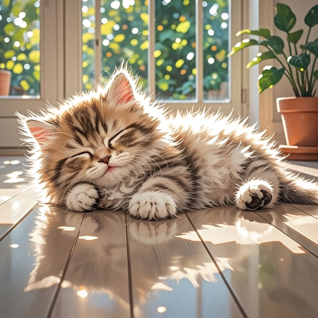 RosalinePalen's tweet photo. Nothing beats a lazy afternoon with your furry best friend  Slow down, breathe in the cozy, and let their warm purr or gentle tail wags chase all the stress away. https://t.co/c2N2sY635X