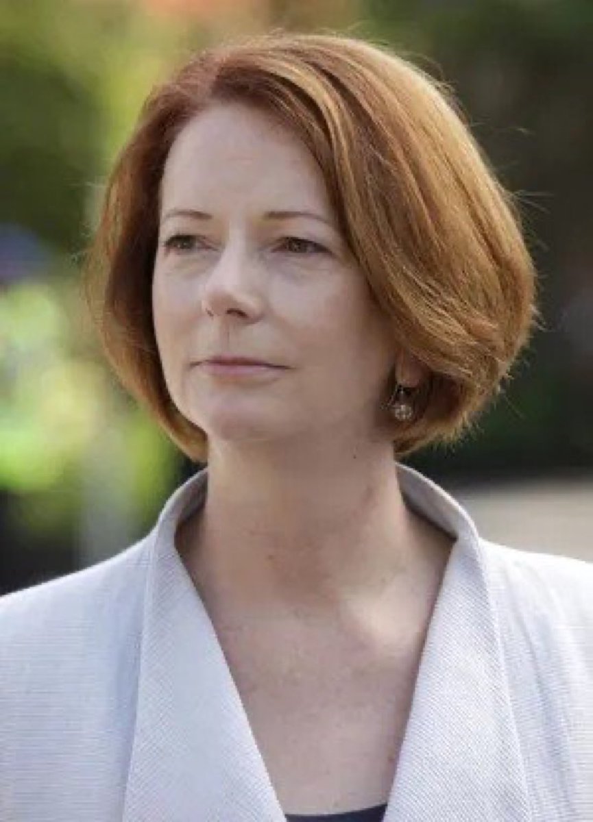 FreedomAus80100's tweet photo. The damage Julia Gillard has done is reprehensible. 

This woman has turned women’s rights into a MESS by abolishing sex as a legal definition.  What an utter disgrace she is. 

Not only that, but she is also bankrupting us with NDIS disgraceful and fraudulent. https://t.co/v3kJ2ZKr4a