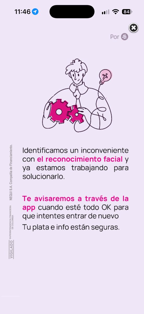jesustalebg's tweet photo. @Nequi harto me tienes https://t.co/xkMnVdGu0x