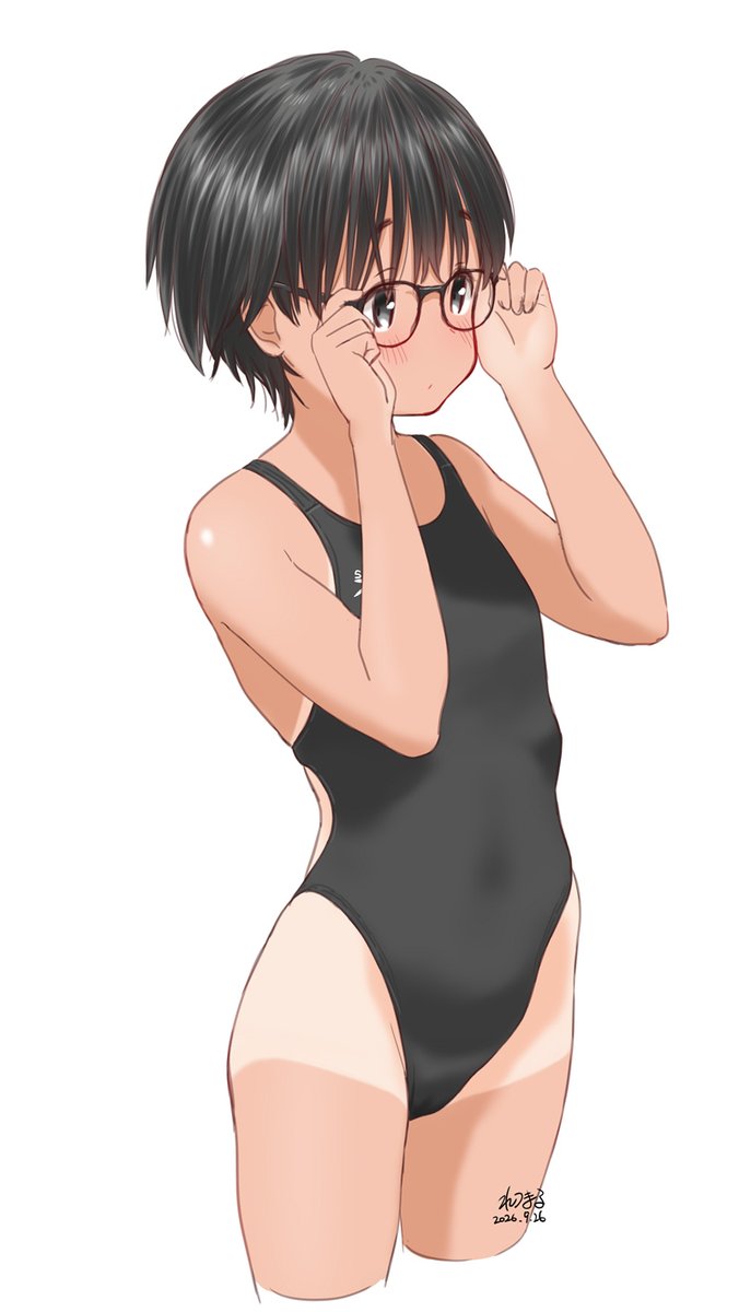 retumaru's tweet photo. 白と黒 https://t.co/VHUrLMO0AY