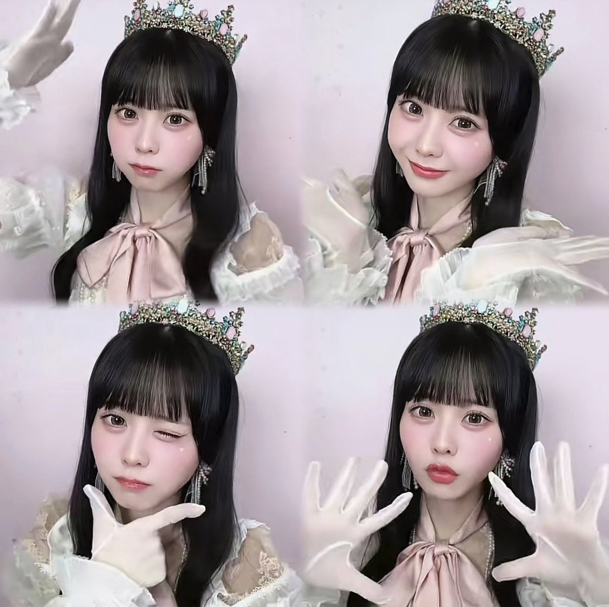 ucha26__'s tweet photo. 姫、お城を用意すればいいですか❔🎀

 #うさと笑えば福きたる https://t.co/3t701x0Zfq