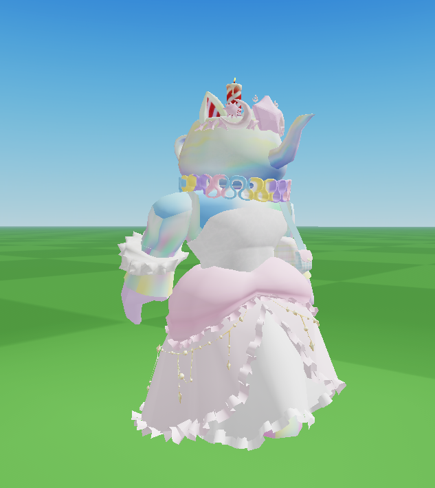 helloitsAndrei's tweet photo. event was kinda buttcheeks i was only there for the teapot im gonna crossdress with it https://t.co/ed01YRyLOU