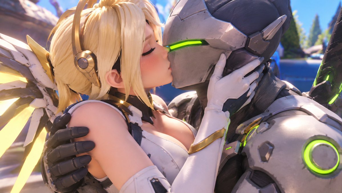 y09Ydi3NuuQv5dB's tweet photo. Mercy โค๏ธ Genji
#overwatch #genji #mercy #gency https://t.co/9g7IcCOH4M