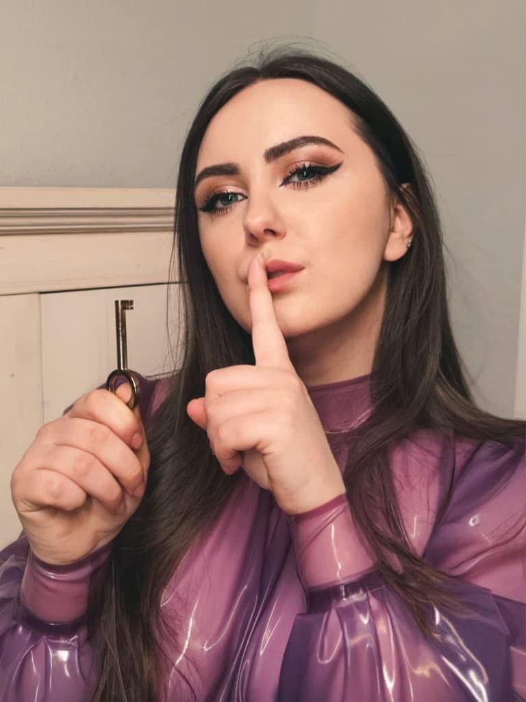 serveonlylunaa's tweet photo. Bist du der perfekte Kandidat für PERMANENTE KEUSCHHEIT? 😈 lass es uns herausfinden...🔐

https://t.co/9d3zqHDA9W https://t.co/NWAjiU0uCX