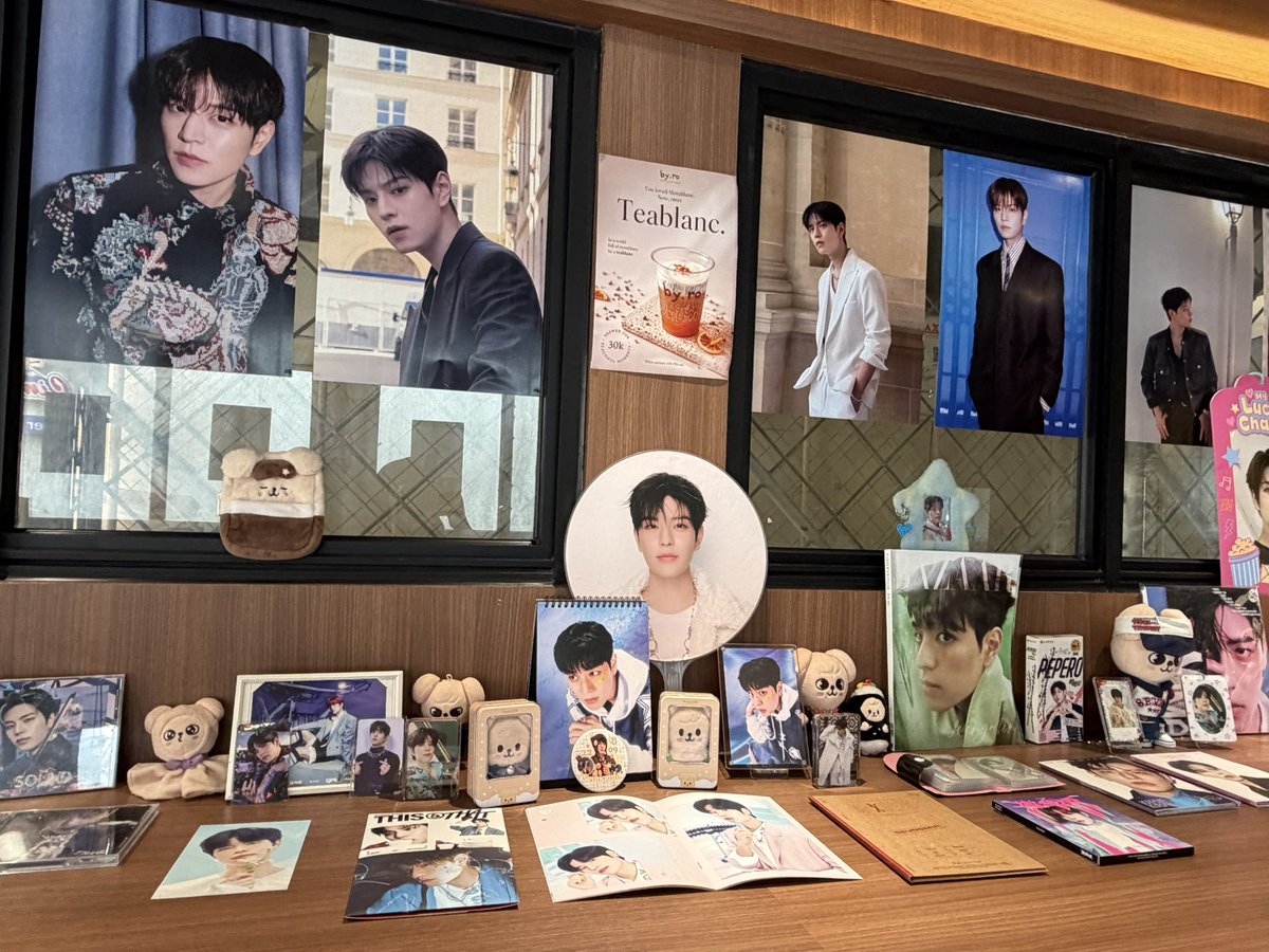 PERSAMI_ID's tweet photo. Didn’t get a chance to RSVP? 💌
No worries, you can still come! 💙

Join us at The 9.22 Legacy on 26 September at https://t.co/4q9r944mmy, Blok M Hub and celebrate Seungmin’s birthday with us! 🎂✨

See you there, STAY! 🐶 https://t.co/IEh4w1HNQB
