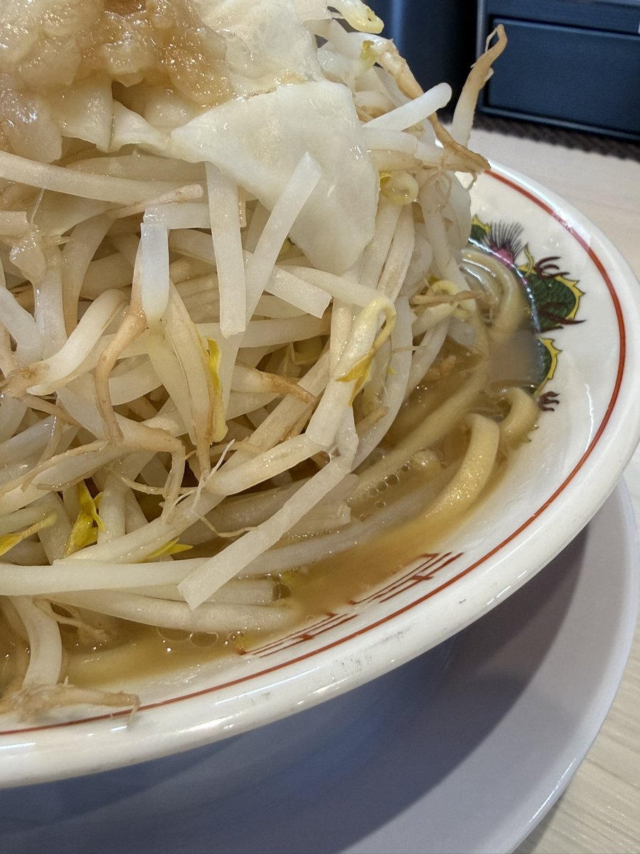 torasan0422's tweet photo. 今日の昼メシはたん二郎ラーメン🍜
ベーシック&amp;フルノーマルでも大満足😋 https://t.co/WZyhauGQMD