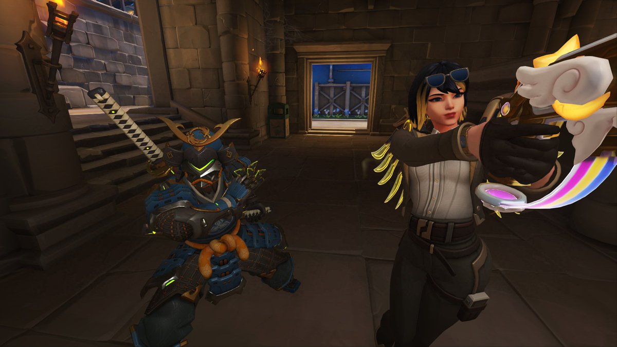 y09Ydi3NuuQv5dB's tweet photo. Mercy ๐งโโ๏ธ Genji ๐ก๏ธ
Gency
#overwatch #genji #mercy #gency https://t.co/G1gOf7fLzQ