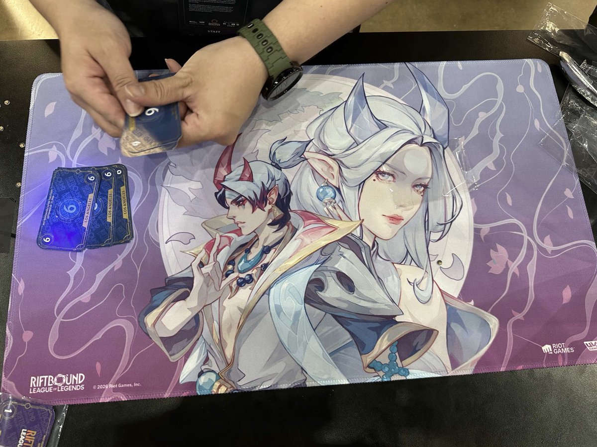 bread_tcg's tweet photo. new prizewall #rqla mats !! :D https://t.co/wSAioh35tH