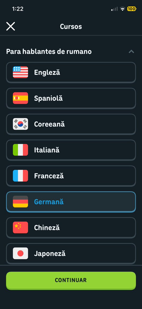 Go_eugene25's tweet photo. @duolingo this is fun. Memory improvement, brain workout after coma. https://t.co/H35hSiOGra
