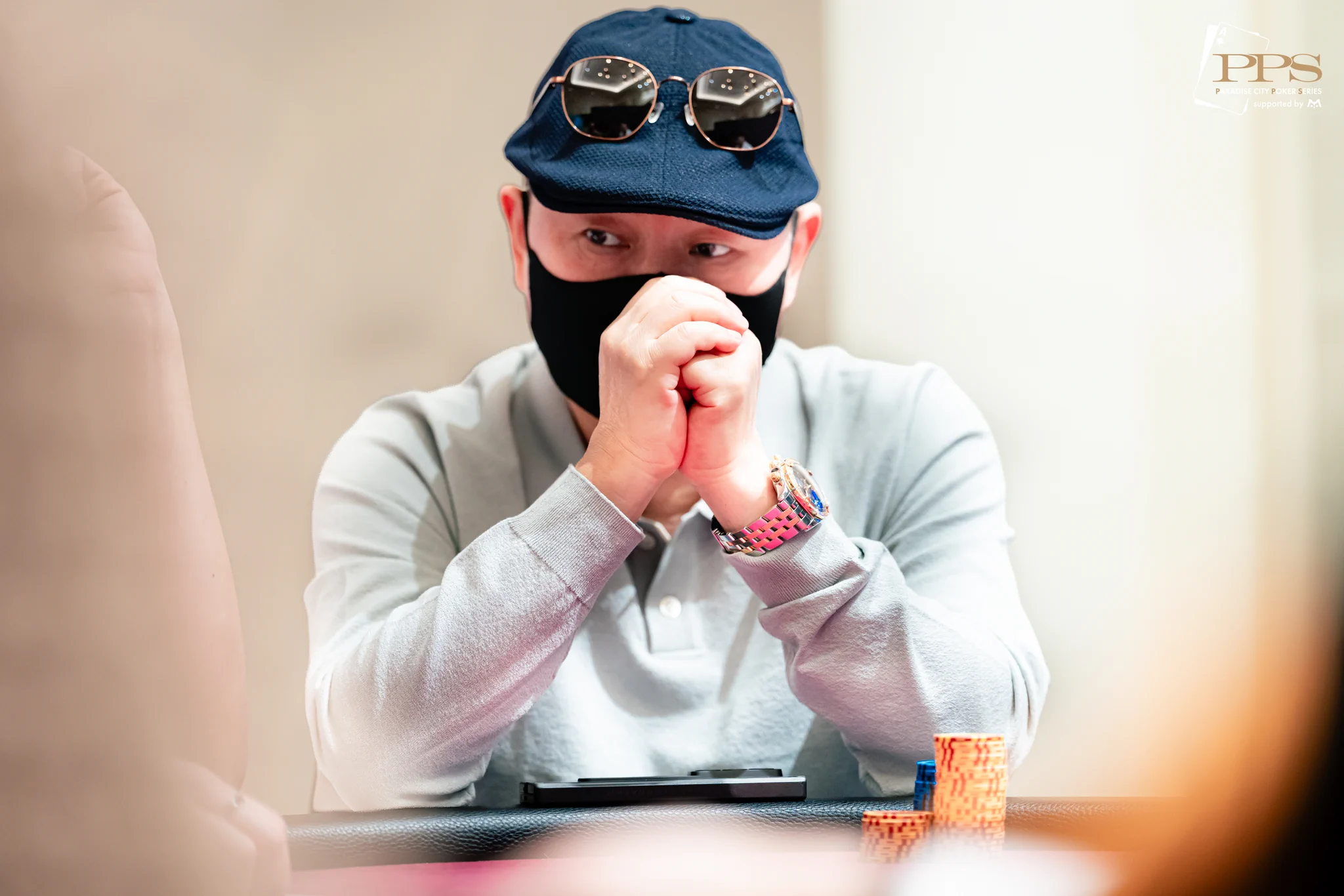 PPS/PARADISE CITY POKER SERIES on X: 
