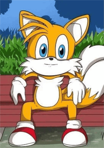 MisterSickness's tweet photo. @SonicDramaDaily Meanwhile tails is sitting on bench
(I am not gonna explain the origins of this meme, all you need to know is one thing, its disgusting) https://t.co/2CmrIYJk4O