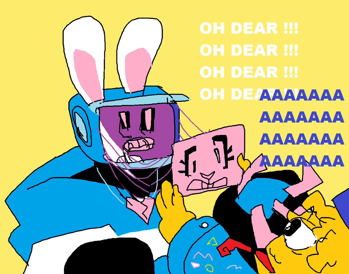 Snick3rd00dlee's tweet photo. OH NO!
#regretevatorfanart #regretevatorroblox https://t.co/c851lh82r5