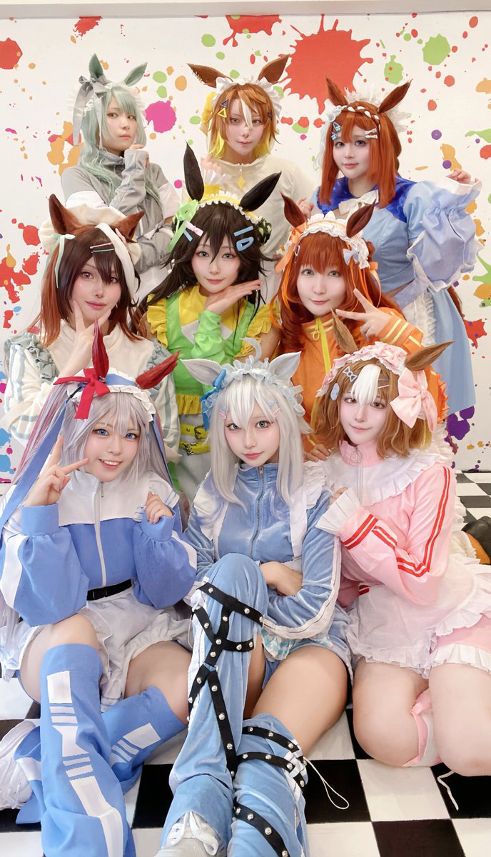 Koko_beniRD's tweet photo. #シングレかわいいメイドが大渋滞0913 

めちゃくちゃたのしかった✨️
素晴らしいメンバーが集まってくれて、主催はっぴーはっぴーです💖
みんなありがとう❤️

かわいい大渋滞の写真が見たい方は、
是非このタグを追ってくださいね〜✨️ https://t.co/zn2Ttsnnc7