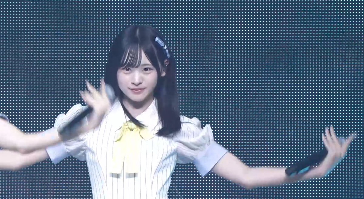 48RequestHour's tweet photo. AKB48 "THREE CONCEPTS"
New Single "Suki ish" Concert
22nd Generation Members Reveal!!!

M-22. Ponytail to Shushu

Onishi Yuna
Yamauchi Rinoa
Maeda Izumi
Hasegawa Momoka (Former Team 8 / RETURN!) https://t.co/QklEfCccAF