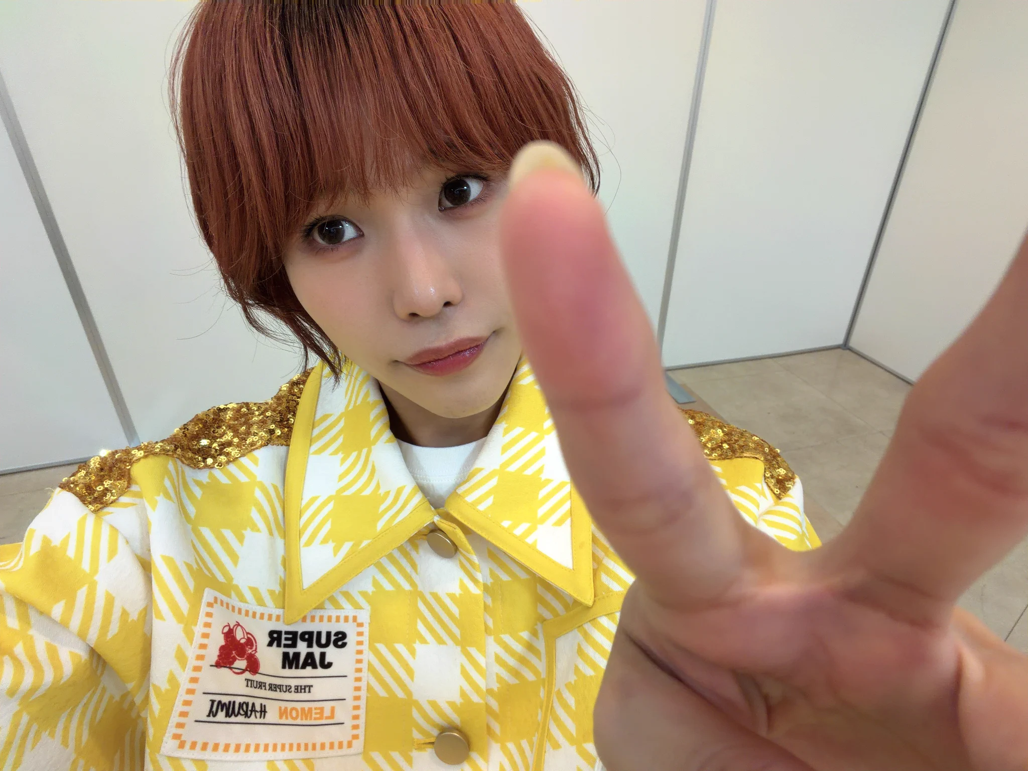 星野晴海 (THE SUPER FRUIT) (@harumi_supafuru) / X