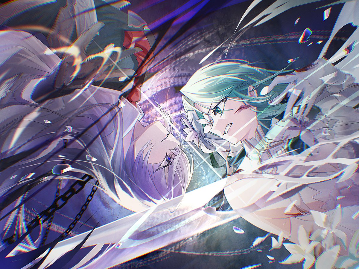 ttt_tori80's tweet photo. #arcaea_art
CATASTROPHE https://t.co/h6kWk2GrDC