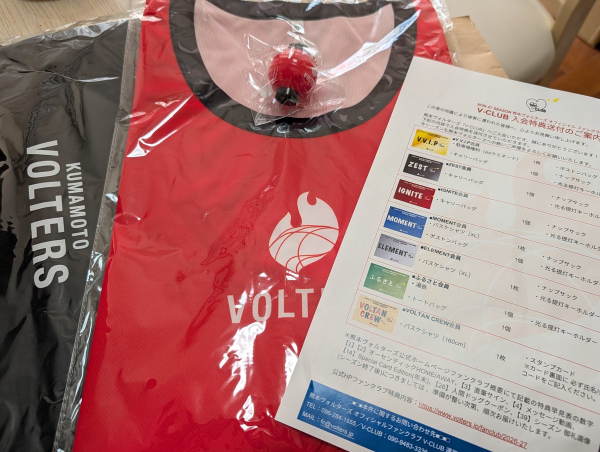 voltersredkuma's tweet photo. 今日はここから🤗
いよいよ開幕🎉

なるべく怪我なくシーズン駆け抜けましょー🏀

あ、今年もひそかに下位会員です🙄

#熊本ヴォルターズ https://t.co/bariSOqlEq