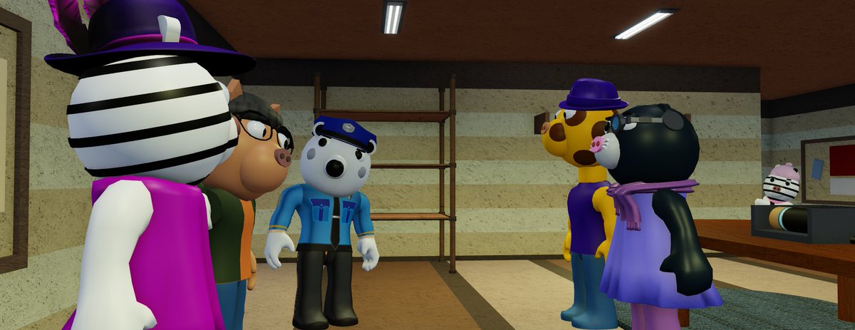 MysticalPink__'s tweet photo. Happy sixth anniversary Store - Chapter 2 

#piggy #piggytwt #robloxpiggy #piggyroblox https://t.co/ciiV4dCWbW