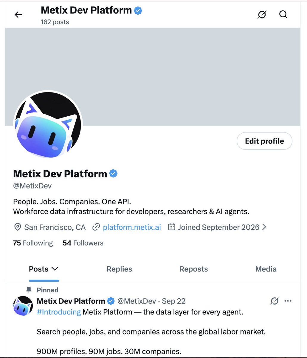 MetixDev's tweet photo. After 2 days ,
i felt a lot love ❤️
thank you elon ,
we give free credits for api here 
https://t.co/qPcwn9p9Pq https://t.co/DBQt1PviUW