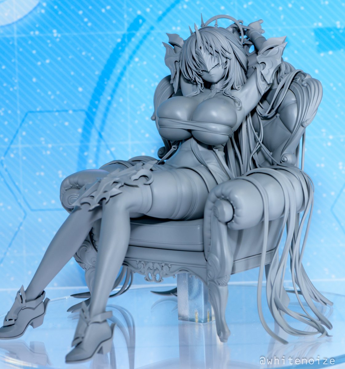 whitenoize's tweet photo. ALTER アズールレーン
アルザス
原型: みさいる
#メガホビEXPO #アズレン https://t.co/YHhCE5Jec4