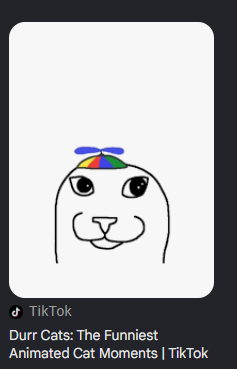 fullybundled's tweet photo. @MEADGod durr cat too cute https://t.co/41qlBssZFv