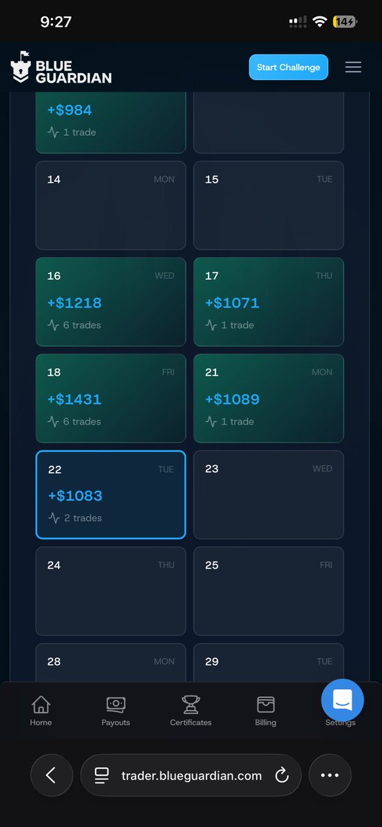 VirkFX07's tweet photo. Either give me a legit reason of banning me and locking me out of my accounts or unlock my account and let me continue trading 

@seanbaint @BlueGuardiancom @PropFirmMatch @PropFirmBrigade @Propfirm https://t.co/Kh4GmuFSGl
