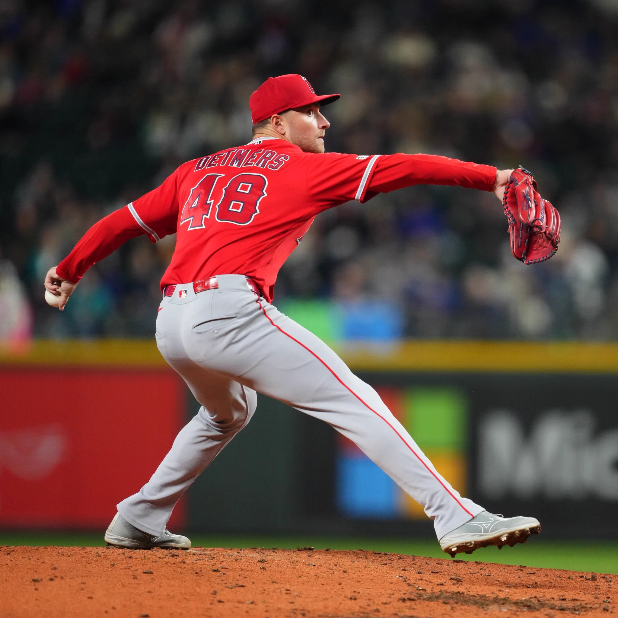 Reid Detmers Named Angels' Bright Spot After Historic 100-Loss 2026 Season
