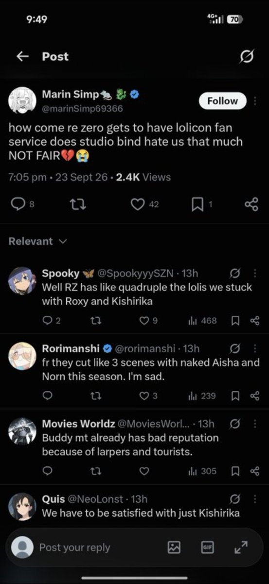 monerhsfg's tweet photo. @NeoLonst If you say that you like MT you should go yo the mental hospital immediately. https://t.co/YBm4jHNwcZ
