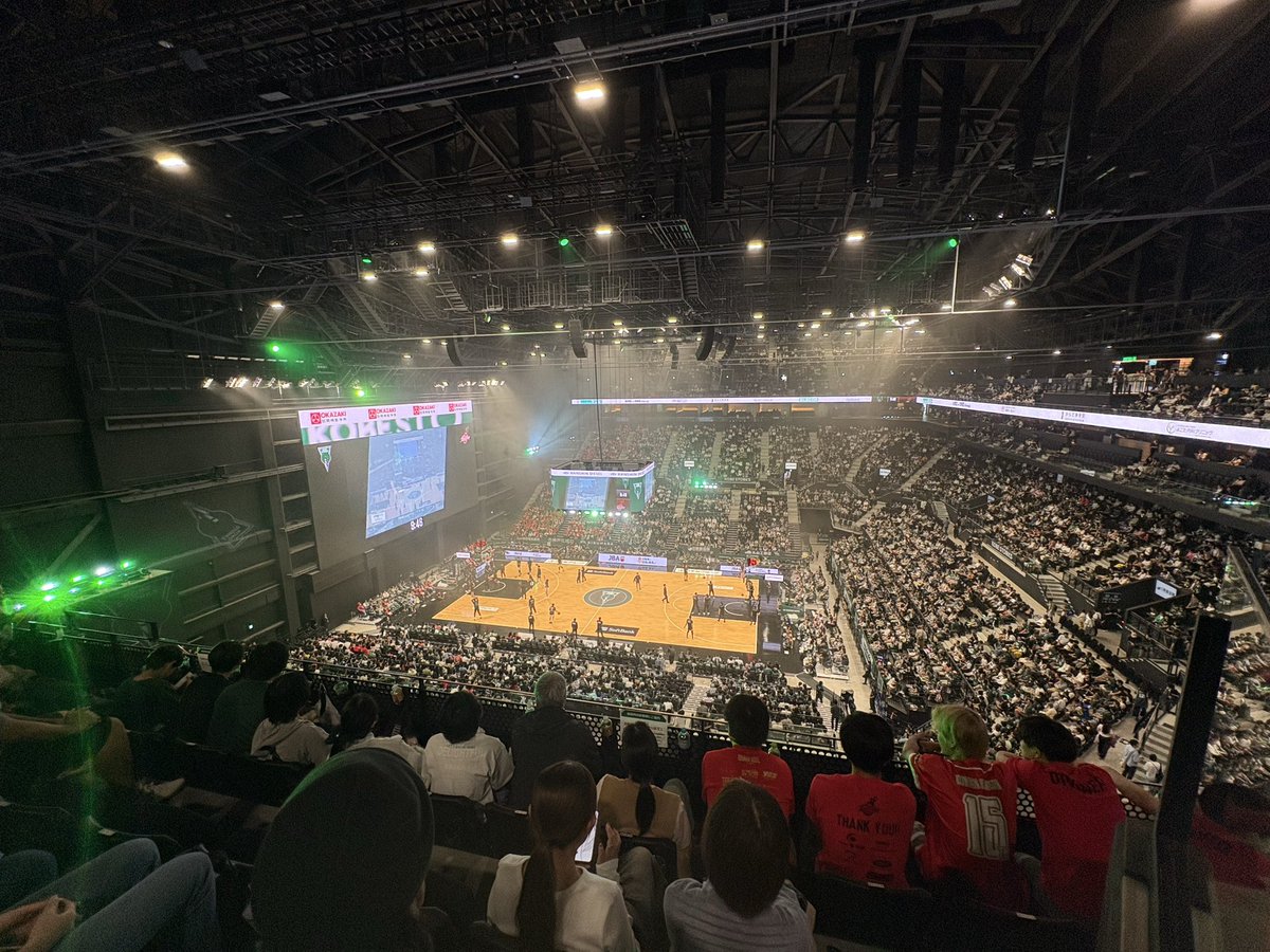 hope_factory_jp's tweet photo. 開幕！！
GO！！神戸ストークス🏀 https://t.co/corvHDEWxw