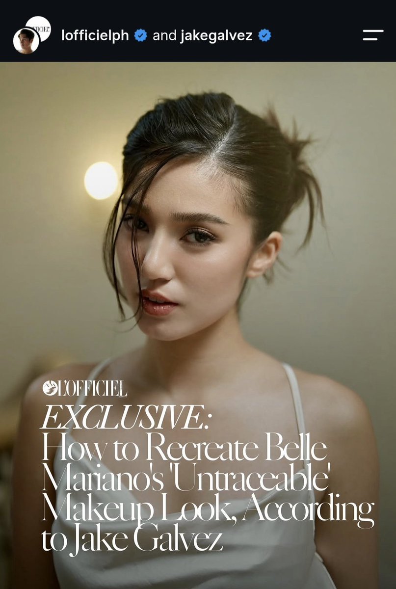 reyes_lita10179's tweet photo. This Dyosa looks simple but elegant 
#BelleMariano https://t.co/4ckOItyM8y
