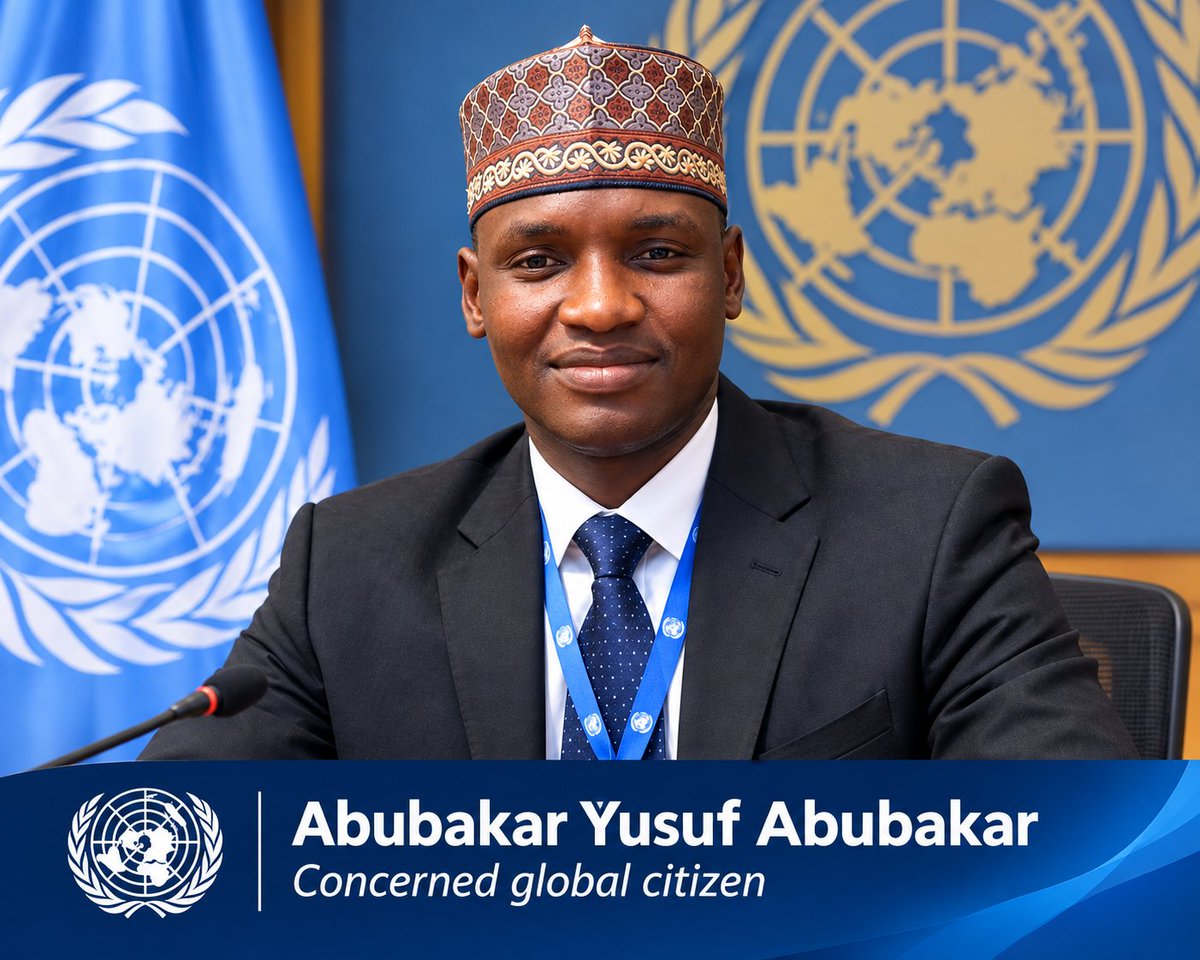 atiqmadobi's tweet photo. 🌍 The world needs a new commitment to peace, prosperity and cooperation. Prevent conflicts through diplomacy, strengthen global institutions, expand economic opportunity, empower youth, and govern emerging technologies responsibly. https://t.co/mZdyQwVwS1