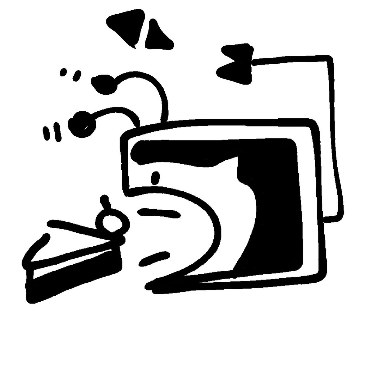 Catstridation's tweet photo. Why did I make this https://t.co/e1a8Nk0q9p