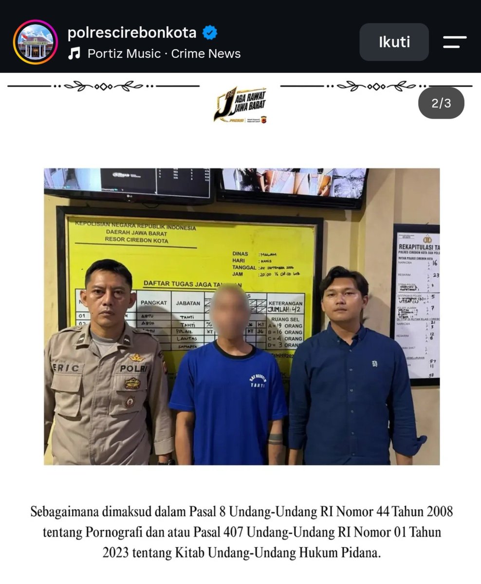 xliceofje's tweet photo. Yang berlangganan channel abang R tiati karena channelnya lagi diperiksa pihak berwajib 🙏🏻 https://t.co/SAiQgyEBMp