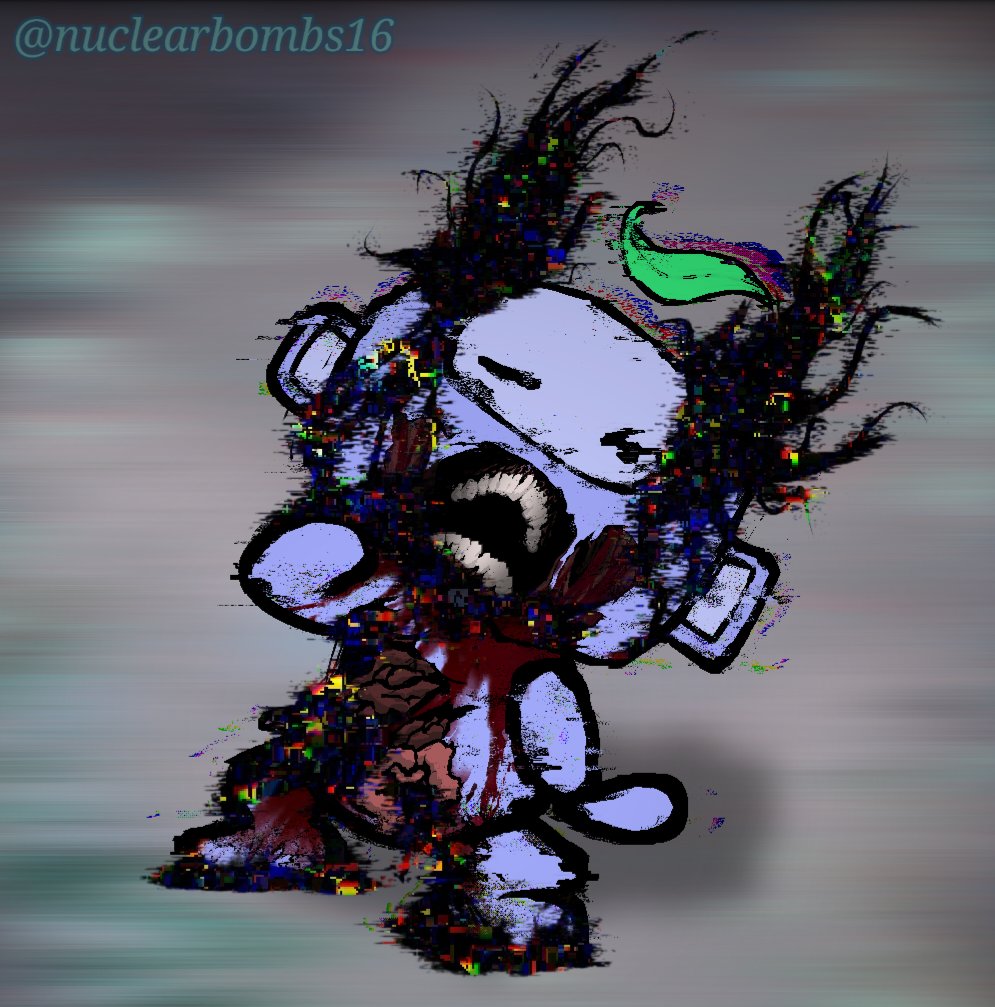 NuclearB16's tweet photo. Apparently everyone is killing this thing for some reason https://t.co/Qoc6d5baiW