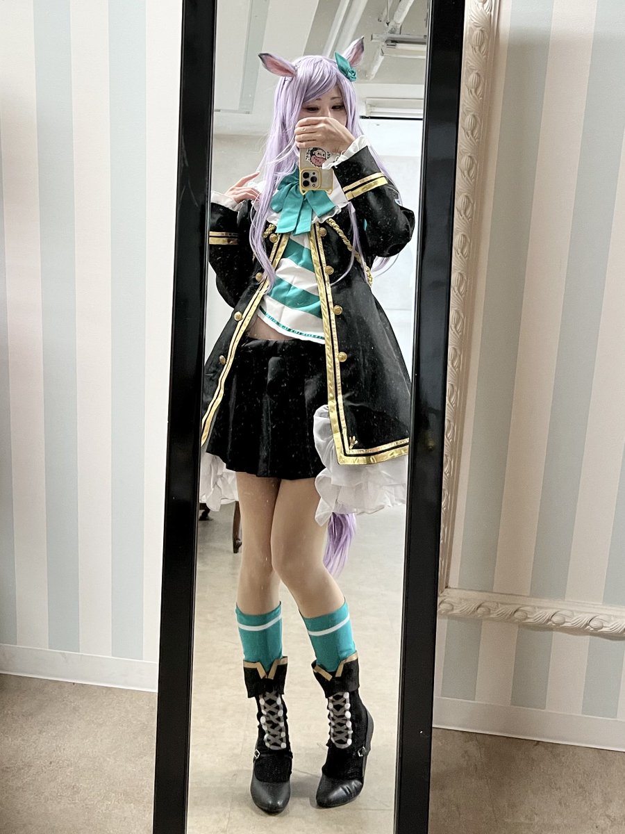 MYUGirlWhoLived's tweet photo. マックちゃん〜🎀 https://t.co/MxZ9OBQ1vm