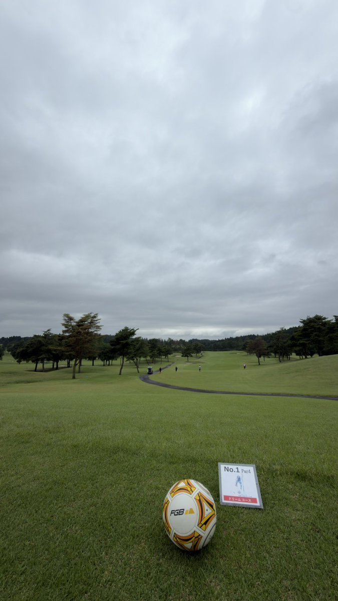 Yodochinki1013's tweet photo. 今日はここ
#フットゴルフ⚽️⛳️ https://t.co/CXRIsRA9YI