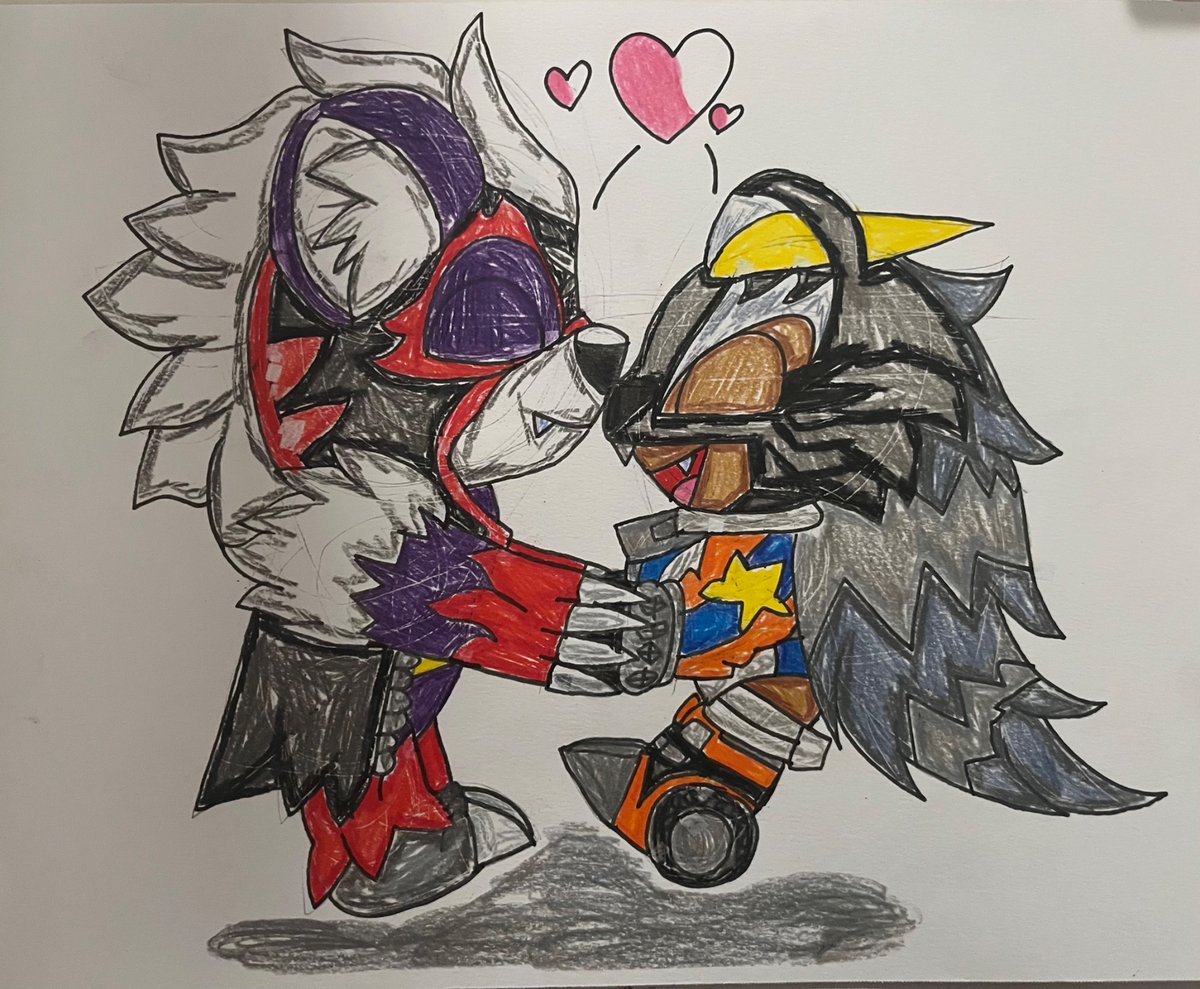 BlueVampirefox's tweet photo. Chibi GreatGrizzymon &amp; Bearcatmon and Chibi Nosferamon &amp; Artiomon for your timeline. #Digimon #GreatGrizzymon #Bearcatmon #Nosferamon #Artiomon #DigimonBeatbreak #Digimonfanart #Digimonartwork #Digimonart #Chibiart #Chibiartwork #Furryartwork #Animeart #Animeartwork #Fanart https://t.co/4BOh4vYapd